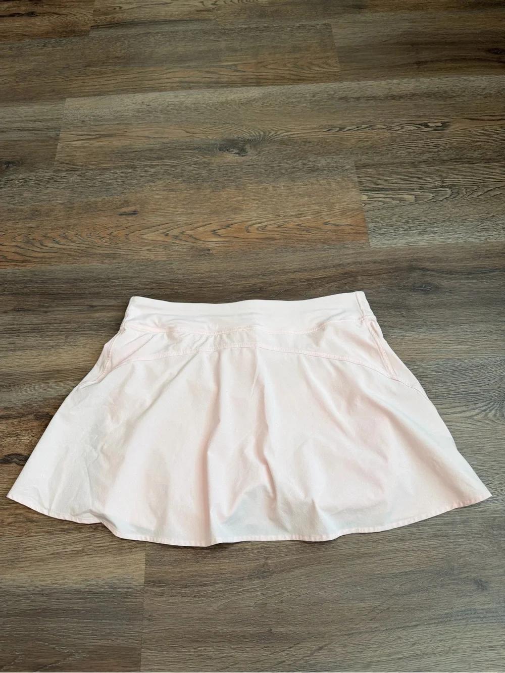 Lululemon Lightweight High-Rise Tennis Skirt Pink Haze Size 10 Active Workout